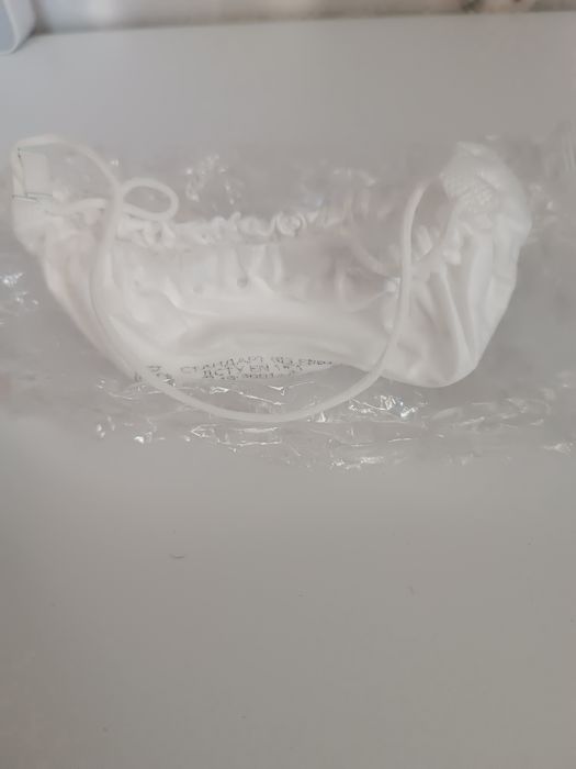 Лепестки для защиты во время роботы