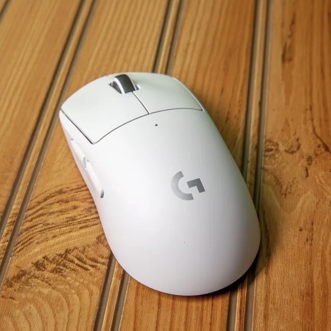 Rato Logitech G PRO X Superlight Wireless Gaming