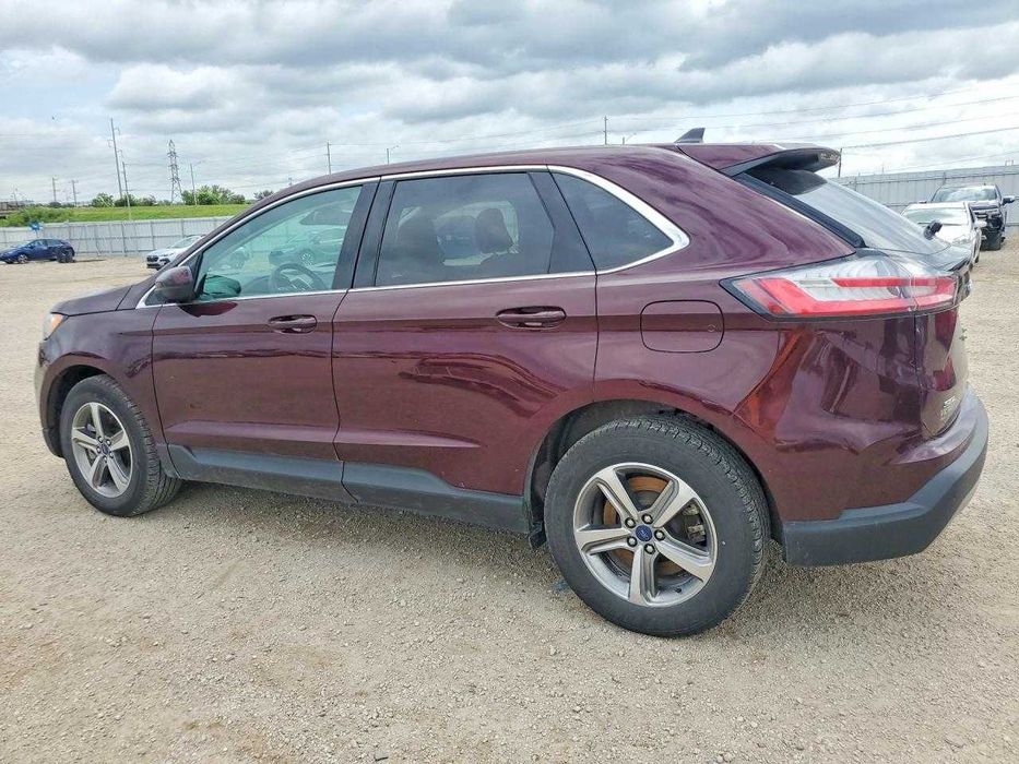 2022 ford EDGE sel