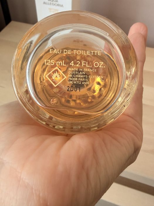 Guerlain Aqua Allegoria nettare di sole 125ml