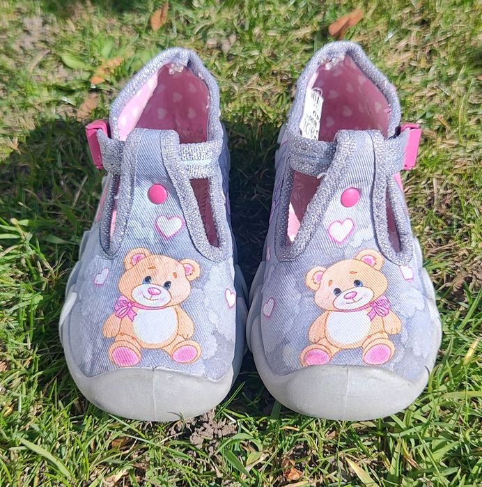 Kapcie dziecięce Befado – rozmiar 23