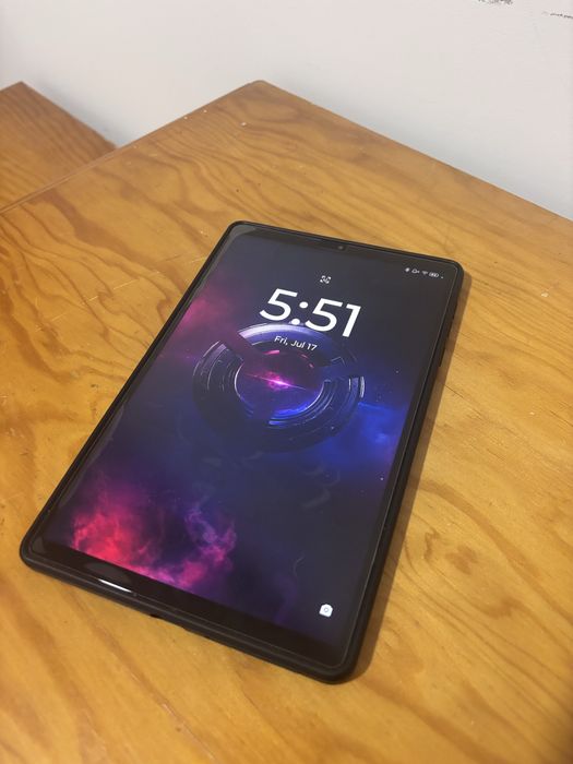 Lenovo Legion Tab Gen3 como novo