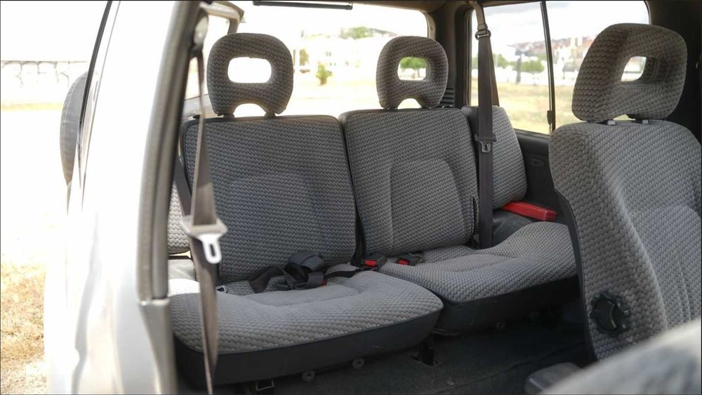 Mitsubishi Pajero 2.5 GLS