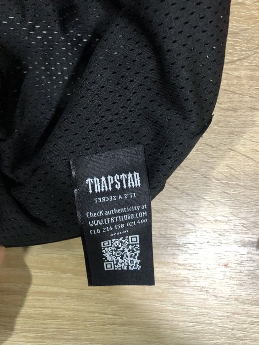 Trapstar костюм