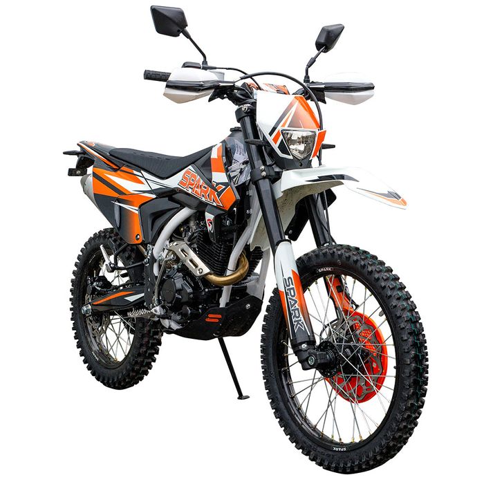 Мотоцикл эндуро SPARK SP250P1 250 кубов новый кроссовый мотоцикл эндуро 250cc купить Акция