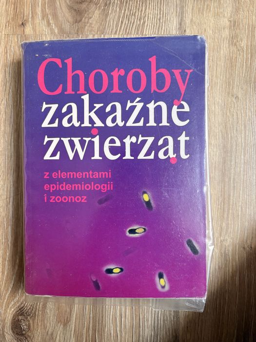 Choroby zakaźne zwierząt