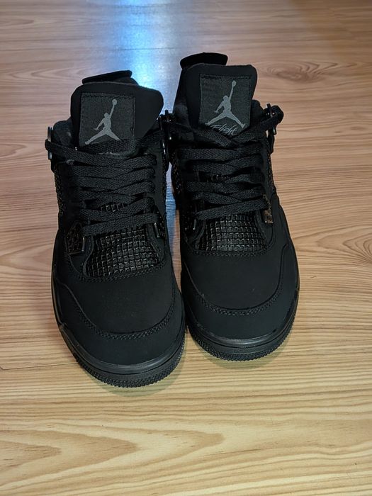 Sprzedam buty j4 Black Cat