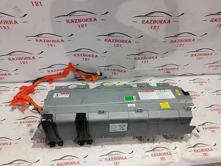 Kia Niro Plug-in Hybrid плагин гибрид разборка батарея інвентор