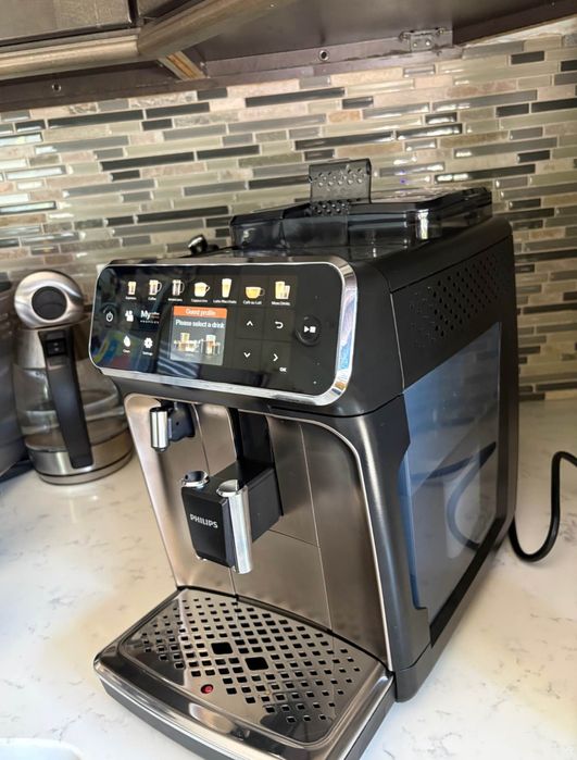 Philips LatteGo Ekspres do kawy