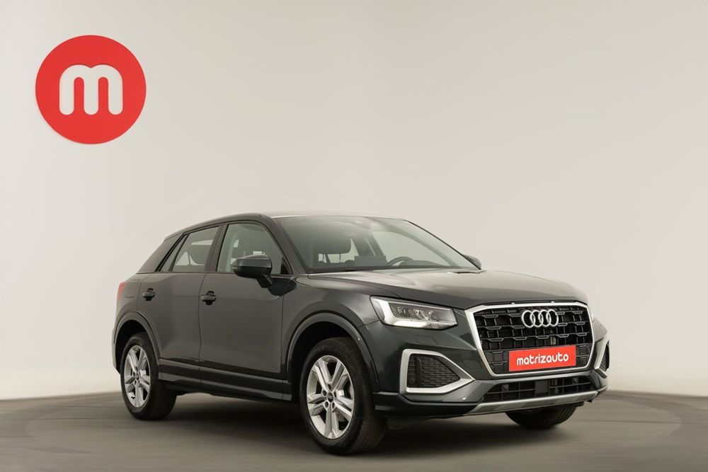 Audi Q2 30 TFSI Advanced