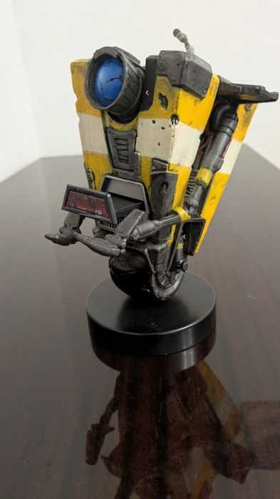 Claptrap  Borderlands 3