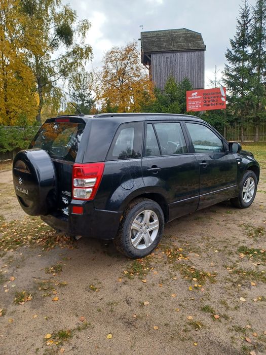 Sprzedam suzuki grand vitara