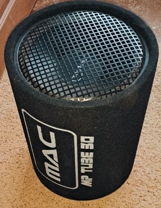 Сабвуфер Mac Audio MP Tube 30