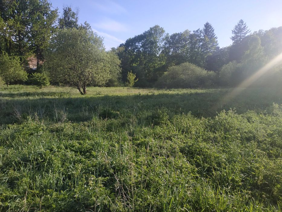 Działka budowlana niedaleko jeziora Pol'and'Rock Festival Czaplinek