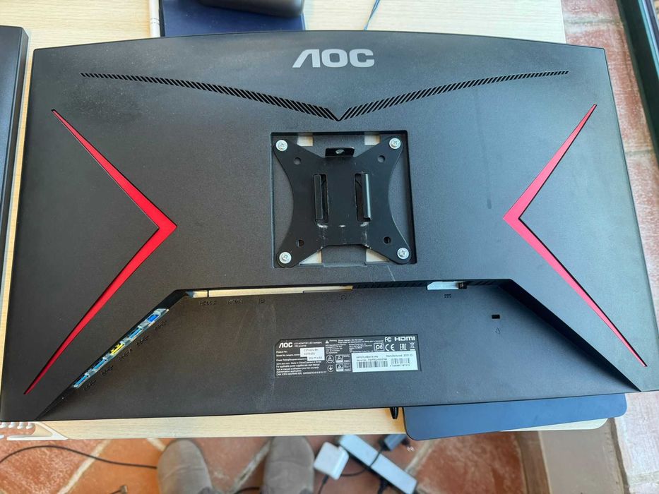 monitor aoc 60hz436414414167091202