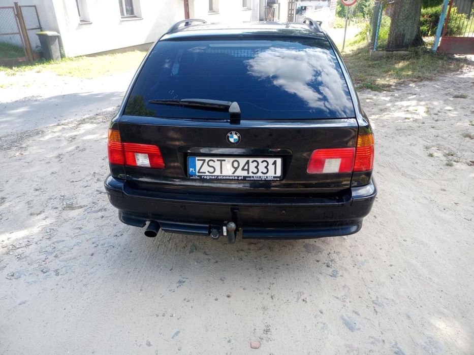 Sprzedam BMW e39
