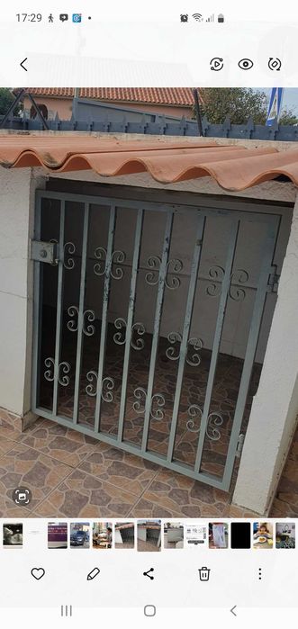 Vendo 1 portao pequeno
