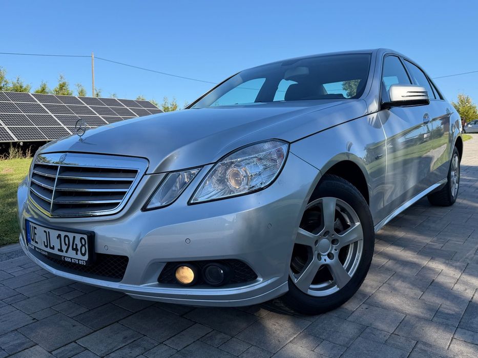 Mercedes-Benz Klasa E