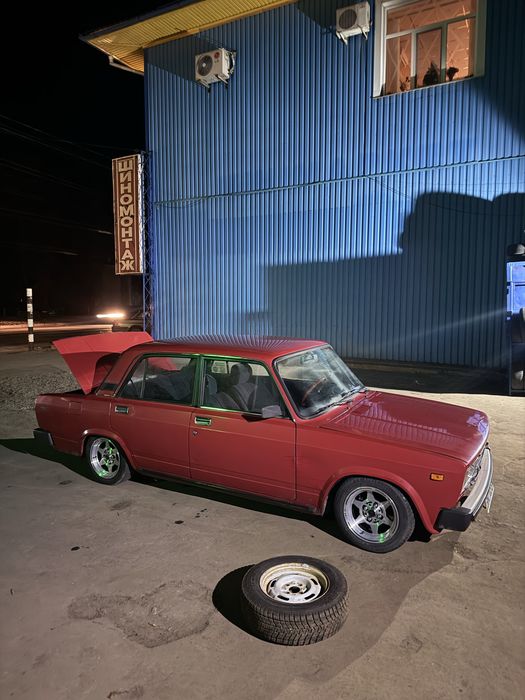 Продам ваз 2105 (не корч, не гонка)