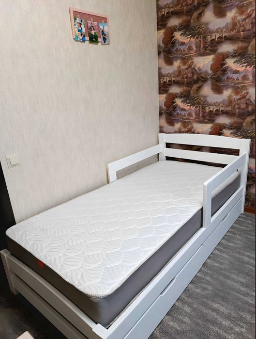 Міцне та високе! Дитяче ліжко ціни виробника!