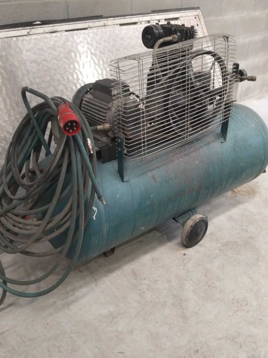 Compressor Rubete 200l
