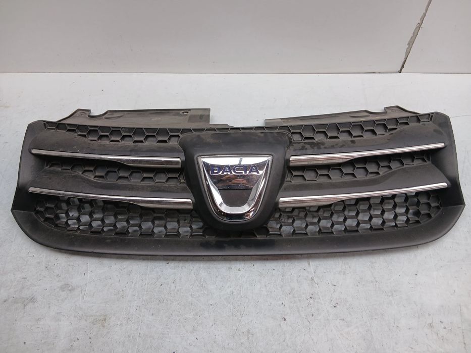 Grelha frente DACIA Sandero II (5S_)