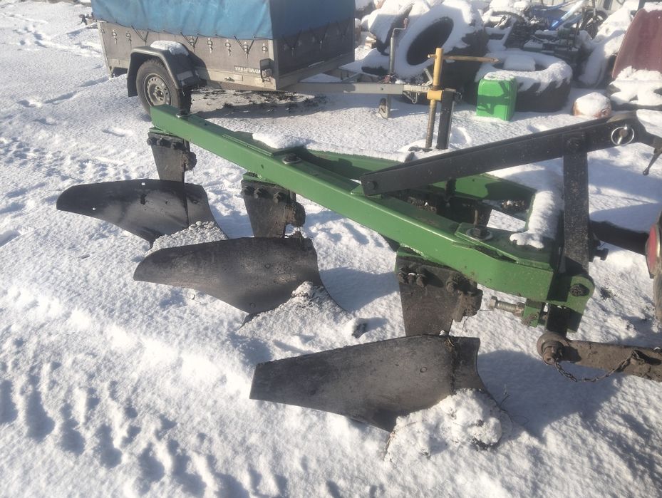 Плуг  ПЛН   3-35