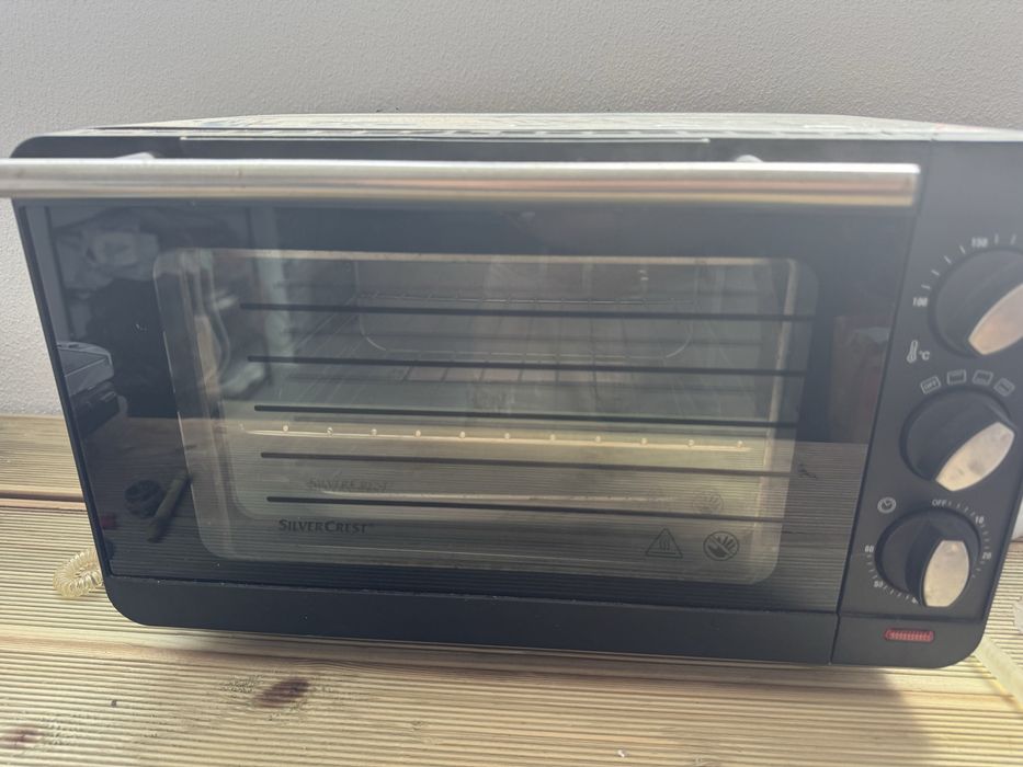 Forno eletrico silvercrest