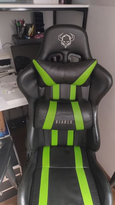 Sprzedam Fotel Geimingowy