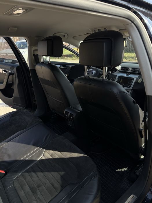 Volkswagen Passat 2010