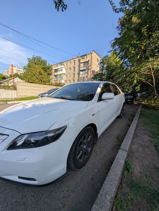 Toyota Camry 3.5 2008 год