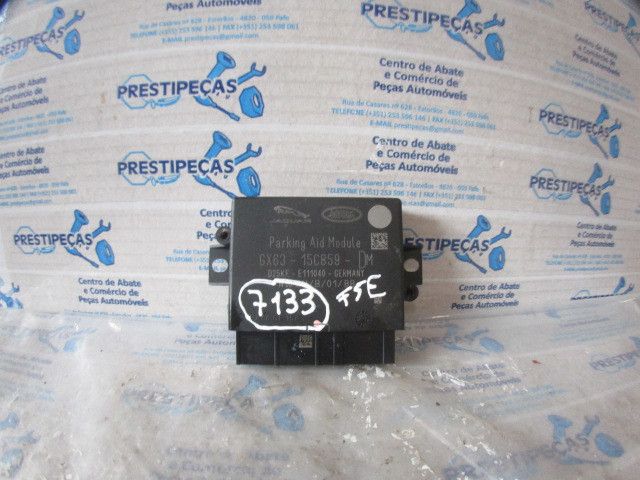 Sensor de estacionamento LAND ROVER Range Rover Evoque (L538)