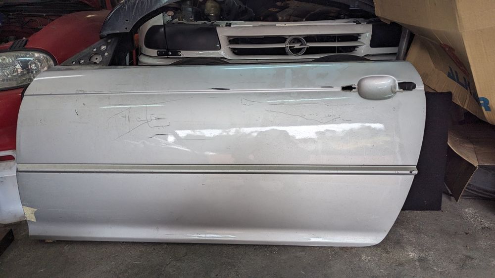 Portas BMW E46 Coupe ## 100 EUR FIXO airbag e elev de vidro incluido##