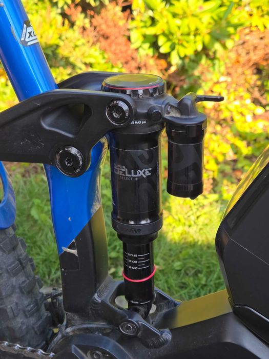 Rower elektryczny e-MTB Merida eONE-SIXTY 800 SE (XL) | 2x Bateria (504 + 630 Wh) | Oklejony
