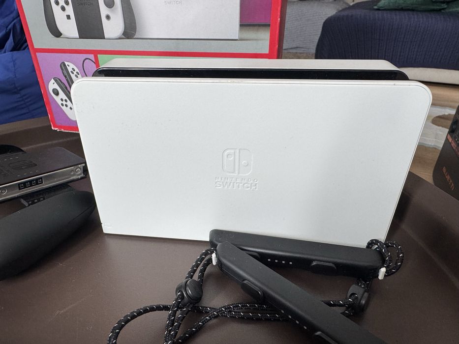 Консоль Nintendo switch OLED 64GB