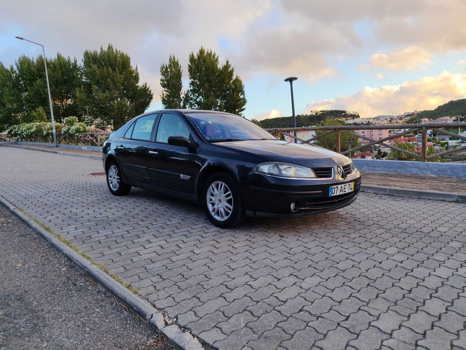 Renault Megane 1.9 DCI 1 Dono troco por Mota