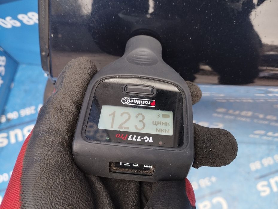 Двері ліві зад BMW X5 F15 Дверка дверь двери БМВ Х5 Ф15 Колір: А89