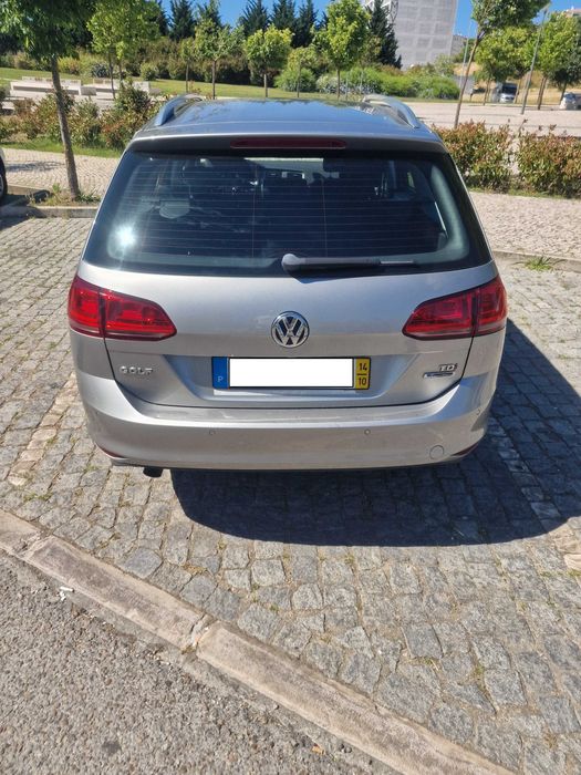 Volkswagen Golf Variant — fotografia 4
