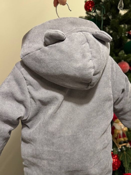 Зимовий комбінезон mag baby 68p.