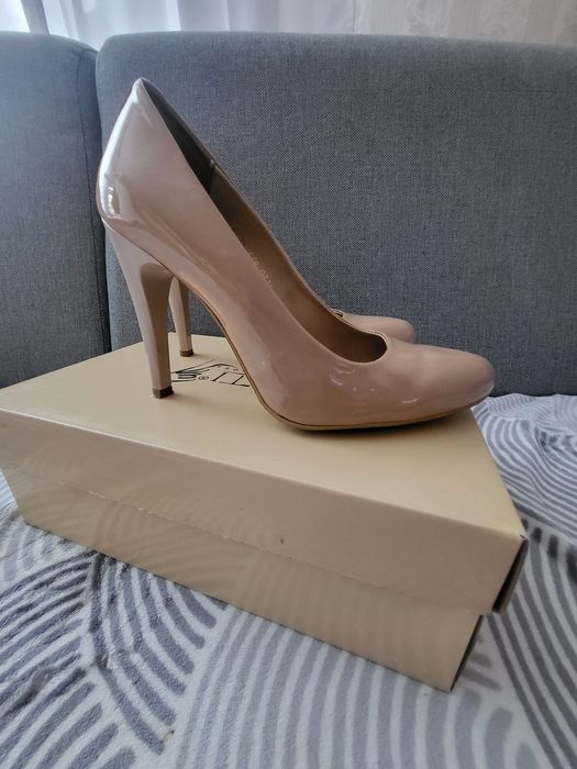 Szpilki Kati roz. 37