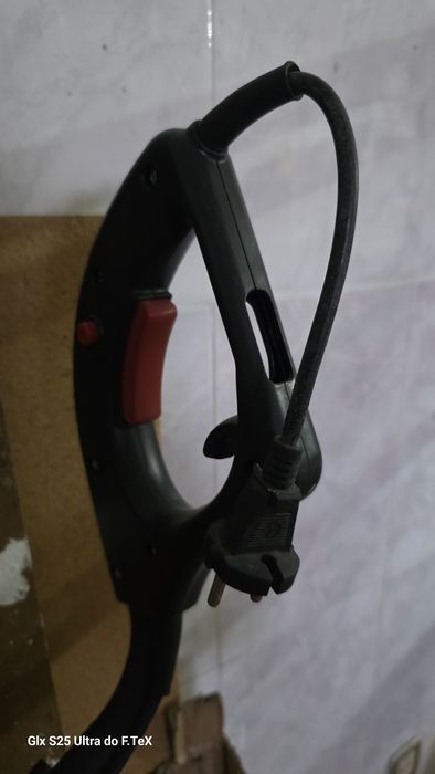 Cultivador eletrico florabest fgh 710 A1 como nova