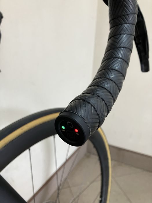 De Rosa Merak  6.9 kg. Ultegra di2. Jak nowy!!! Video!