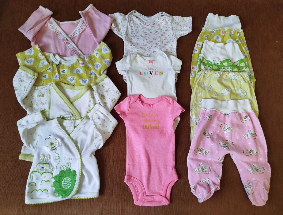 Набор одежды для младенца