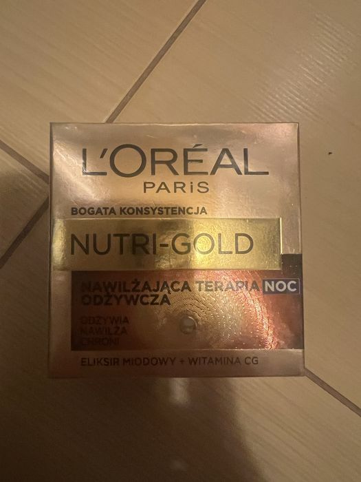 Loreal nutri gold
