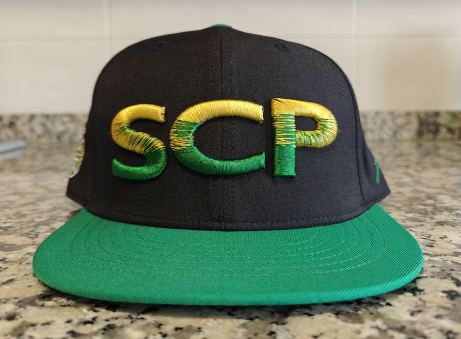 Boné Sporting Ficollection (Novo)