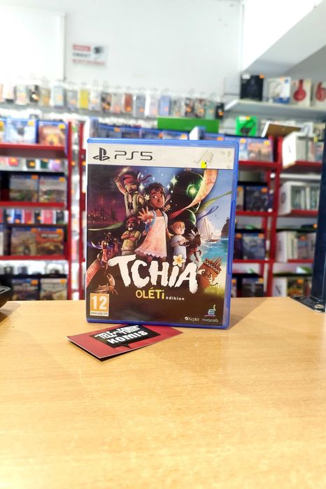 Tchia Oleti edition PS5