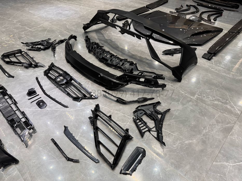 Рестайлинг обвес Lamborghini Urus Карбон Performante Бампер Капот Арки