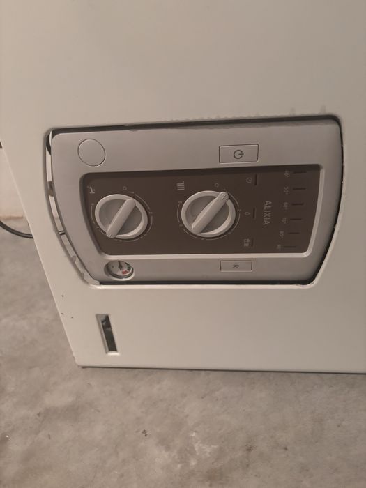 Vendo caldeira chaffoteaux  alixia para pecas
