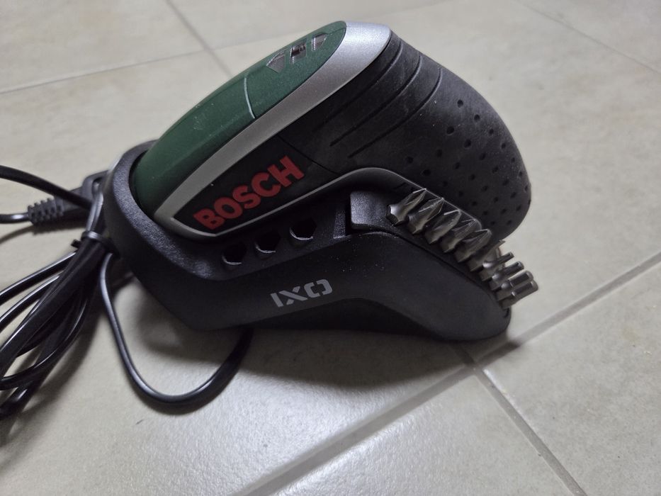 Bosch Ixo mała wkrętarka akumulatorowa