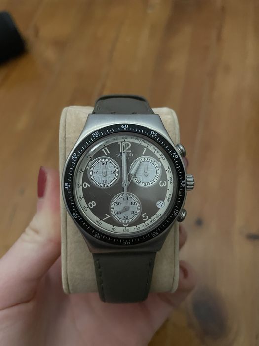 Swatch Irony Chrono